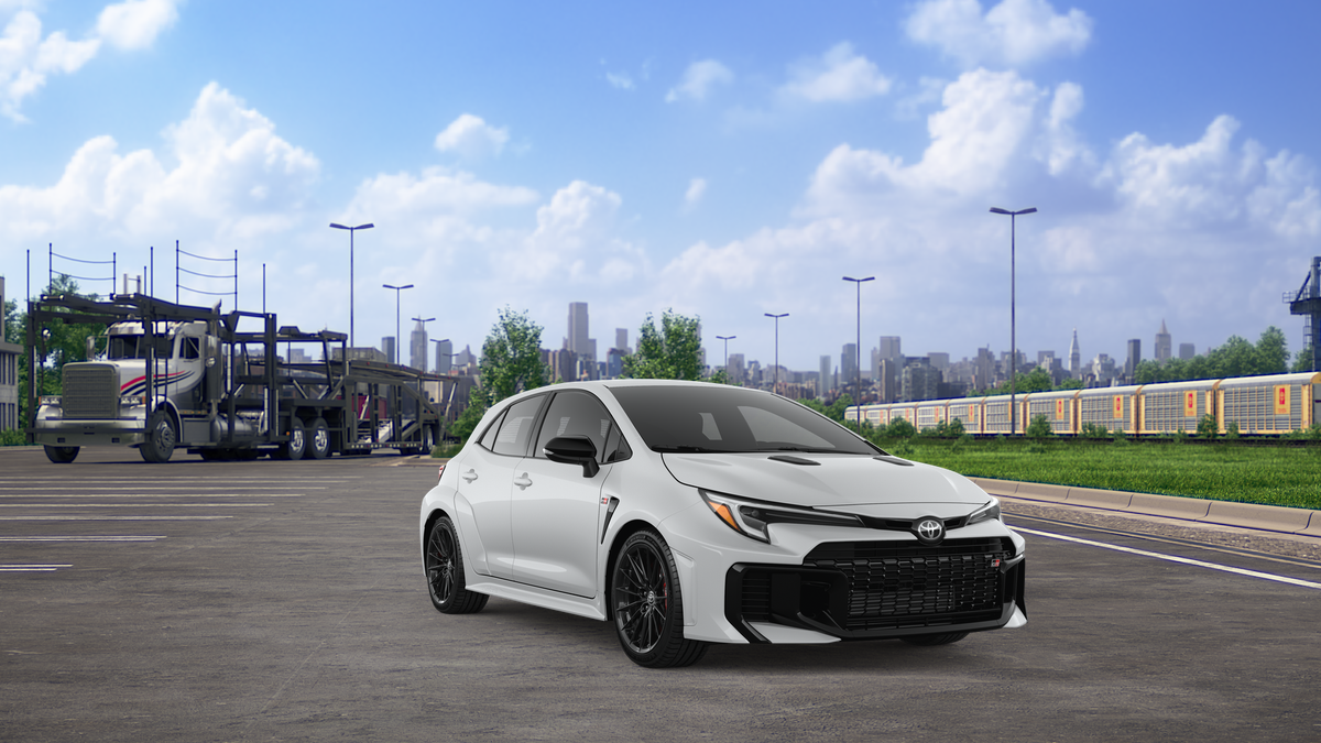 2026 Toyota GR Corolla DAT