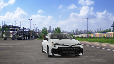 2026 Toyota GR Corolla DAT