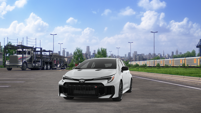 2026 Toyota GR Corolla DAT