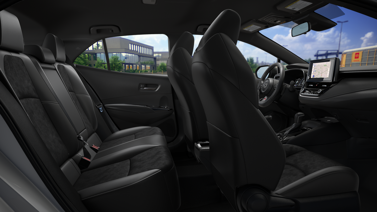 2026 Toyota GR Corolla DAT