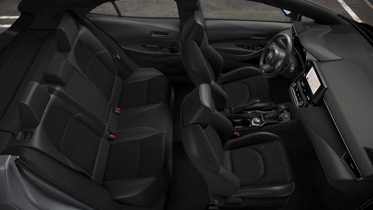 2026 Toyota GR Corolla DAT