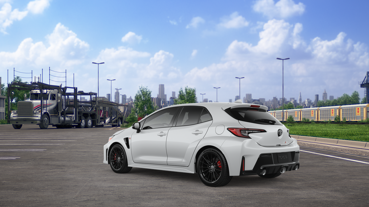 2026 Toyota GR Corolla DAT