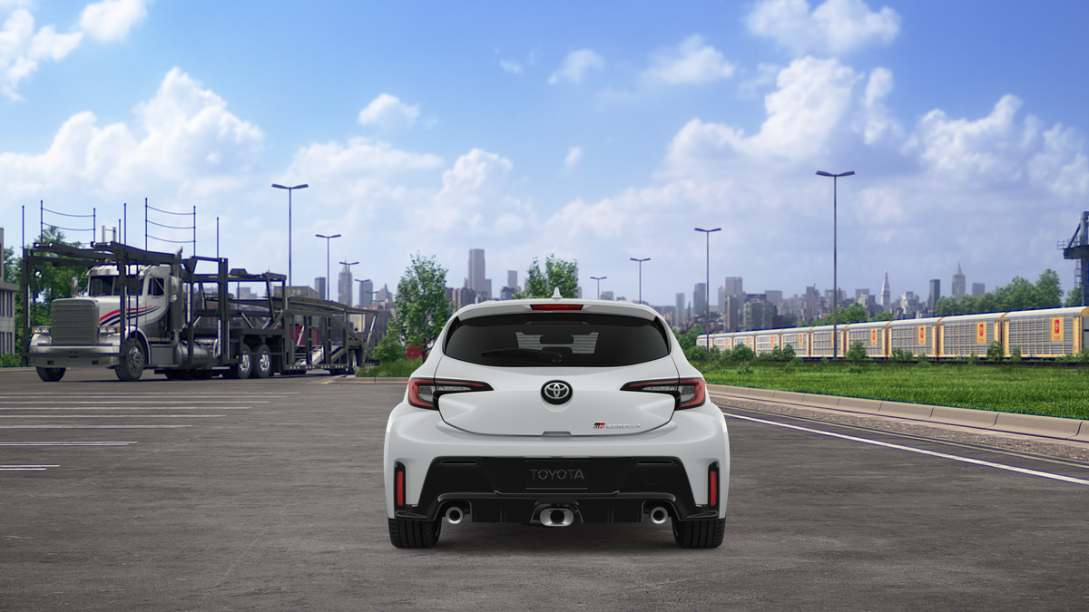 2026 Toyota GR Corolla DAT