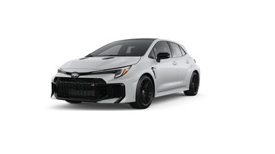 2026 Toyota GR Corolla Premium Plus DAT