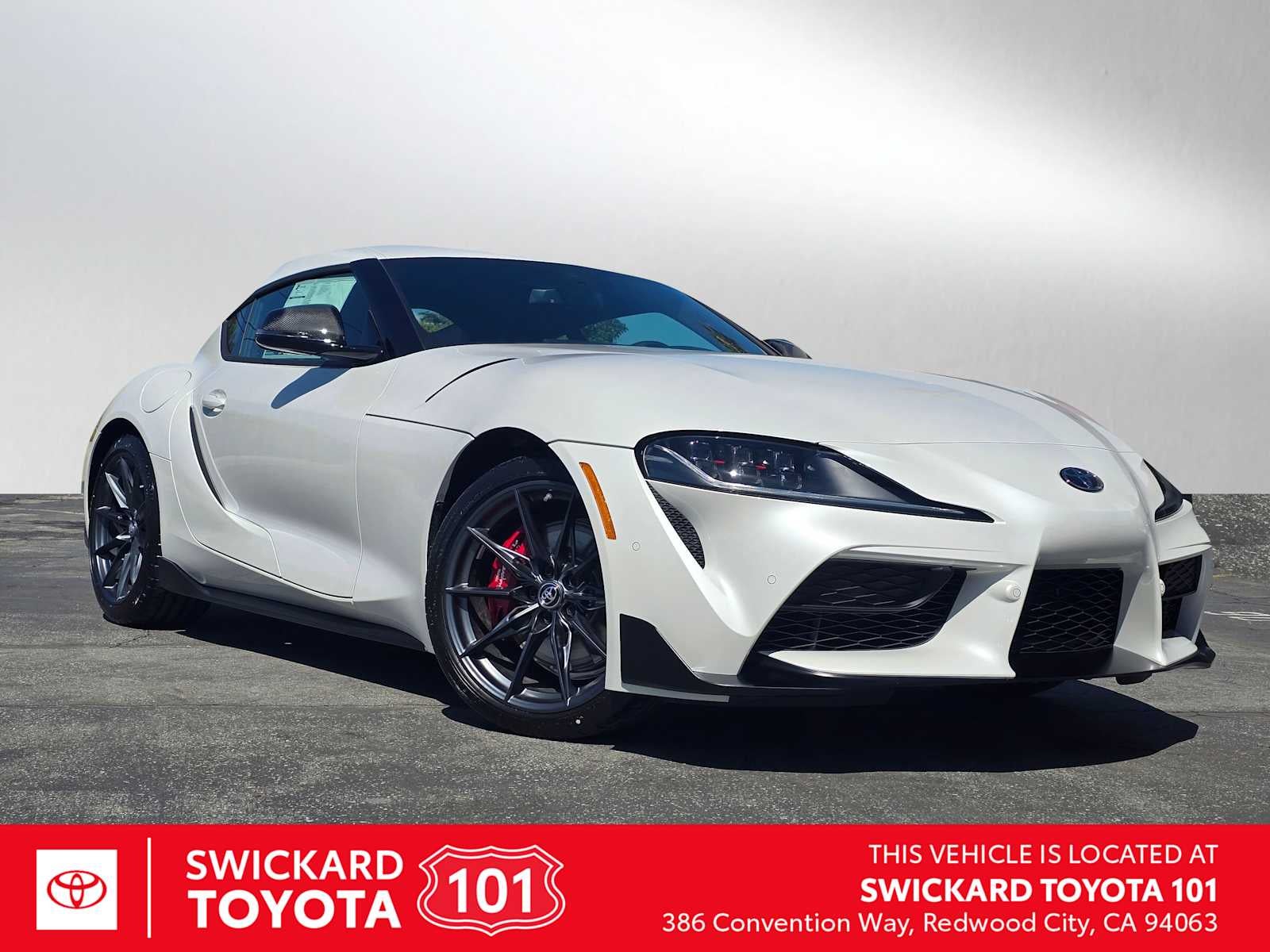 2026 Toyota GR Supra 3.0 MT