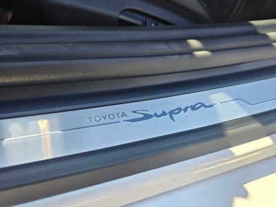 2026 Toyota GR Supra 3.0 MT