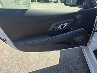 2026 Toyota GR Supra 3.0 MT