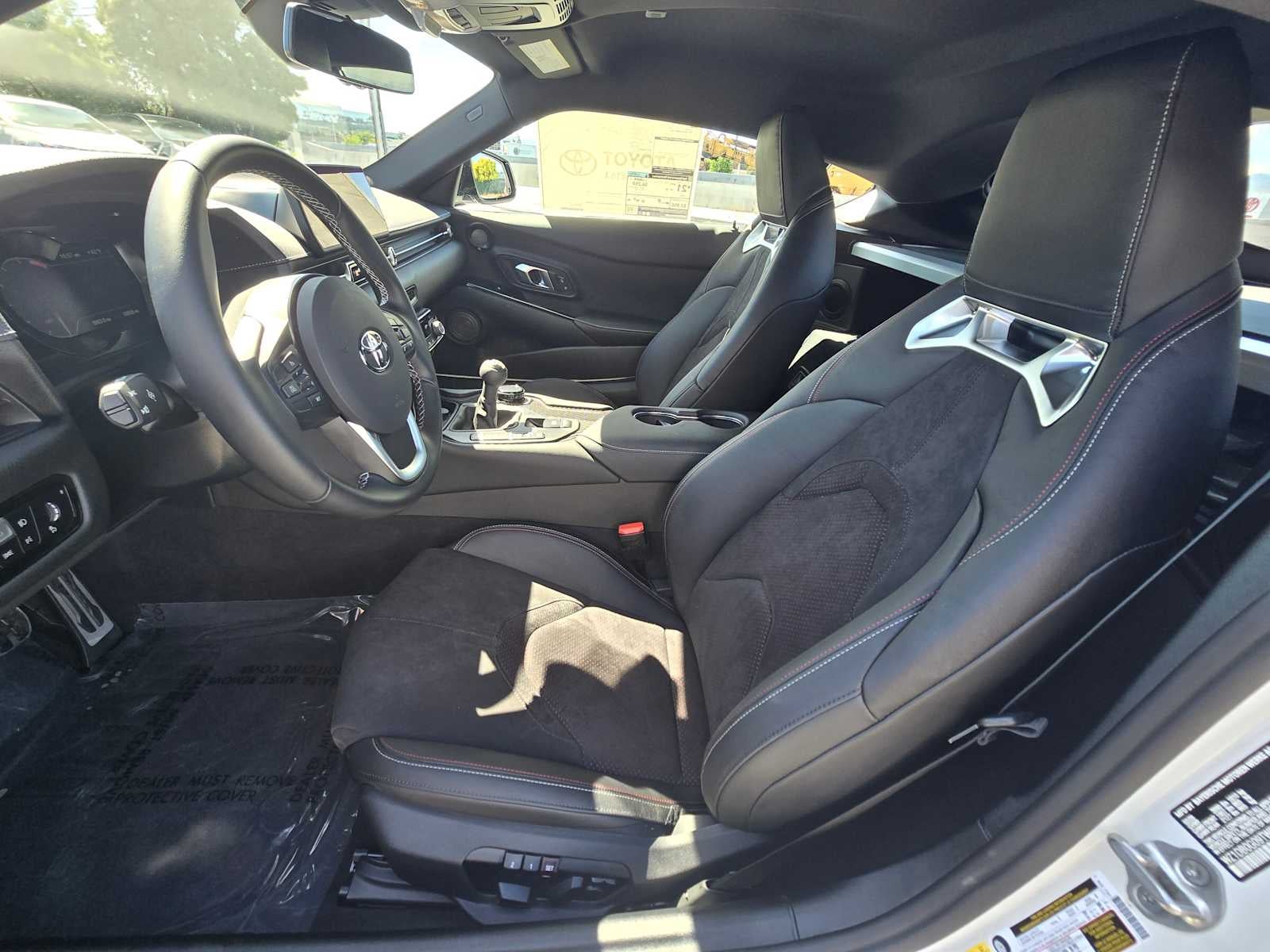 2026 Toyota GR Supra 3.0 MT