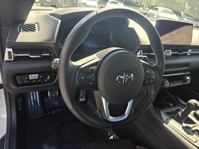 2026 Toyota GR Supra 3.0 MT