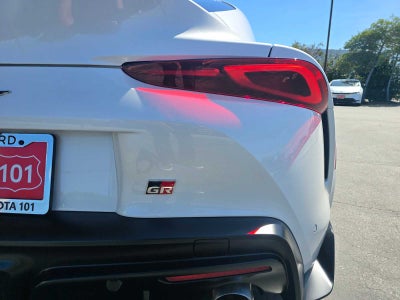 2026 Toyota GR Supra 3.0 MT