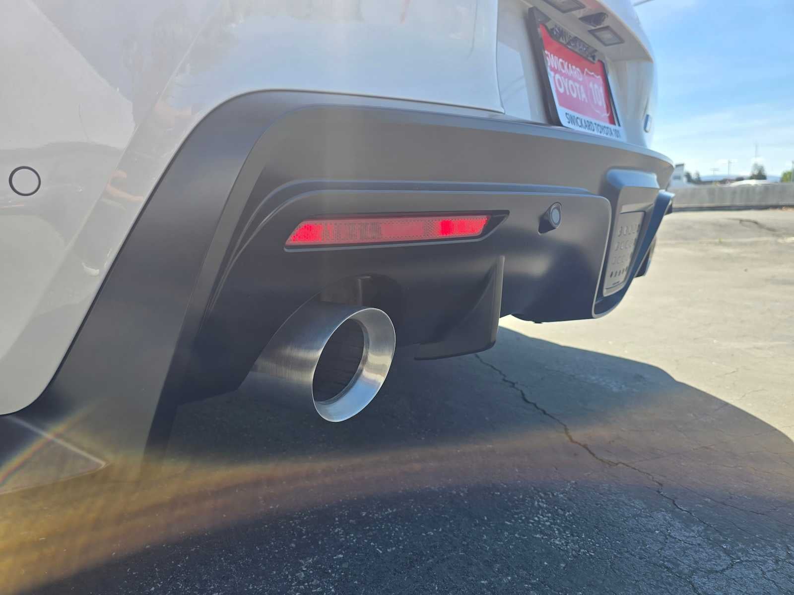 2026 Toyota GR Supra 3.0 MT