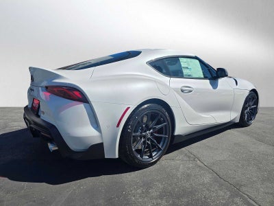 2026 Toyota GR Supra 3.0 MT