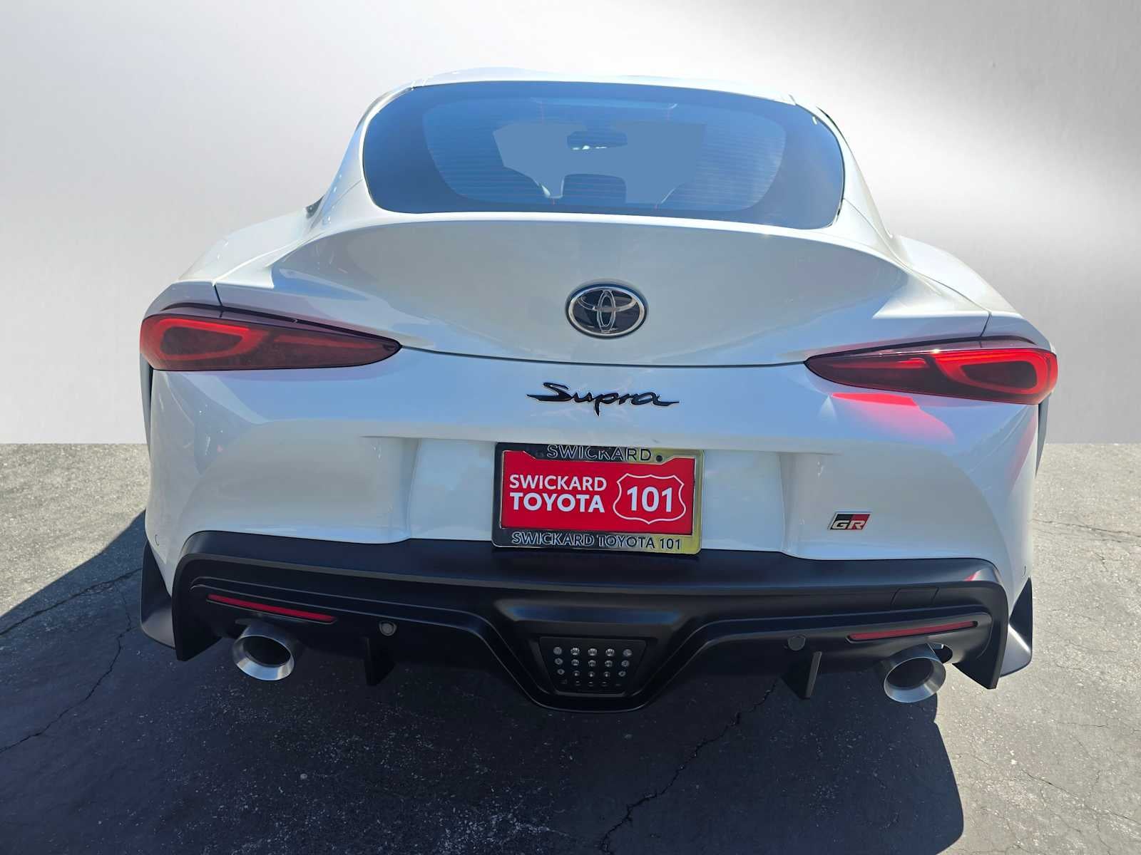 2026 Toyota GR Supra 3.0 MT