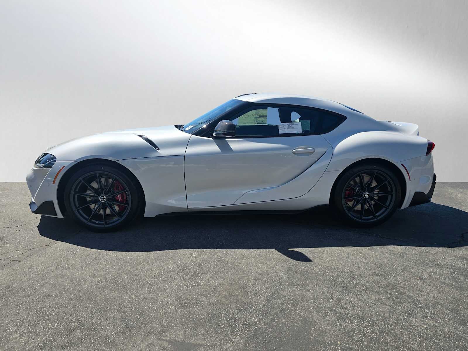 2026 Toyota GR Supra 3.0 MT