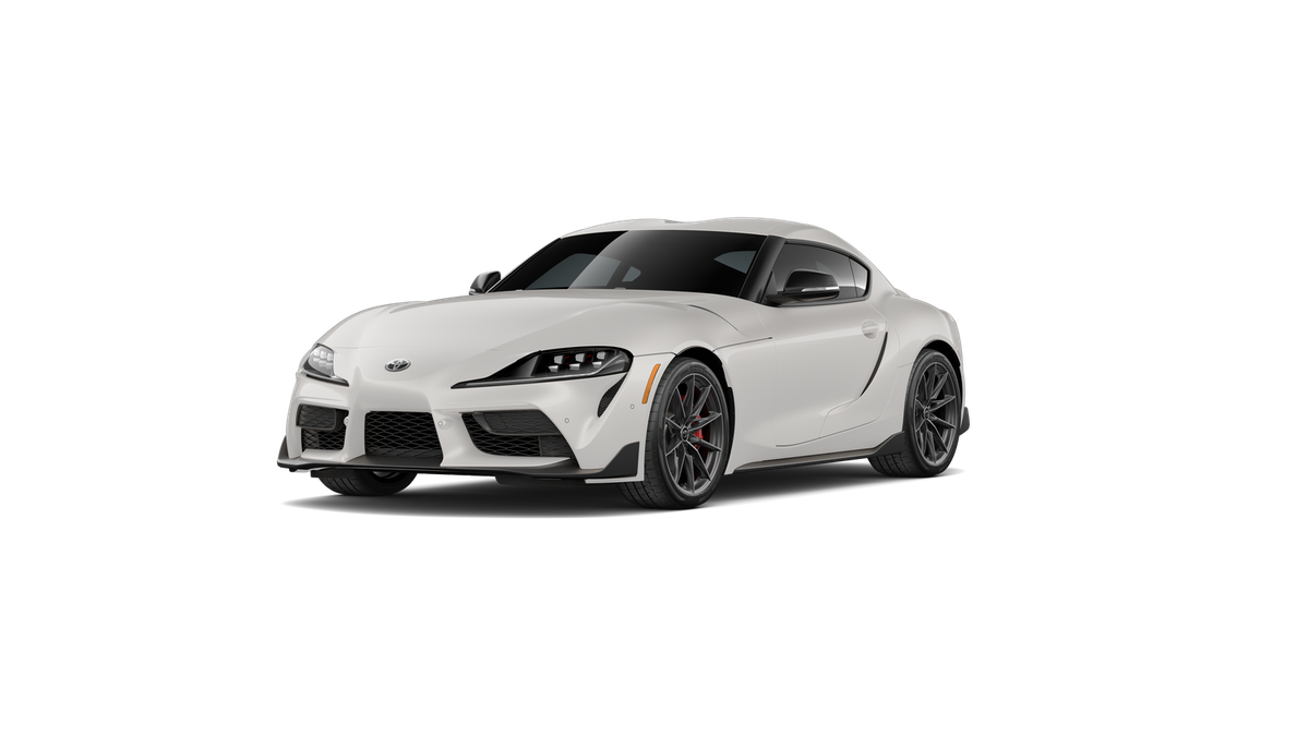 2026 Toyota GR Supra 3.0 MT