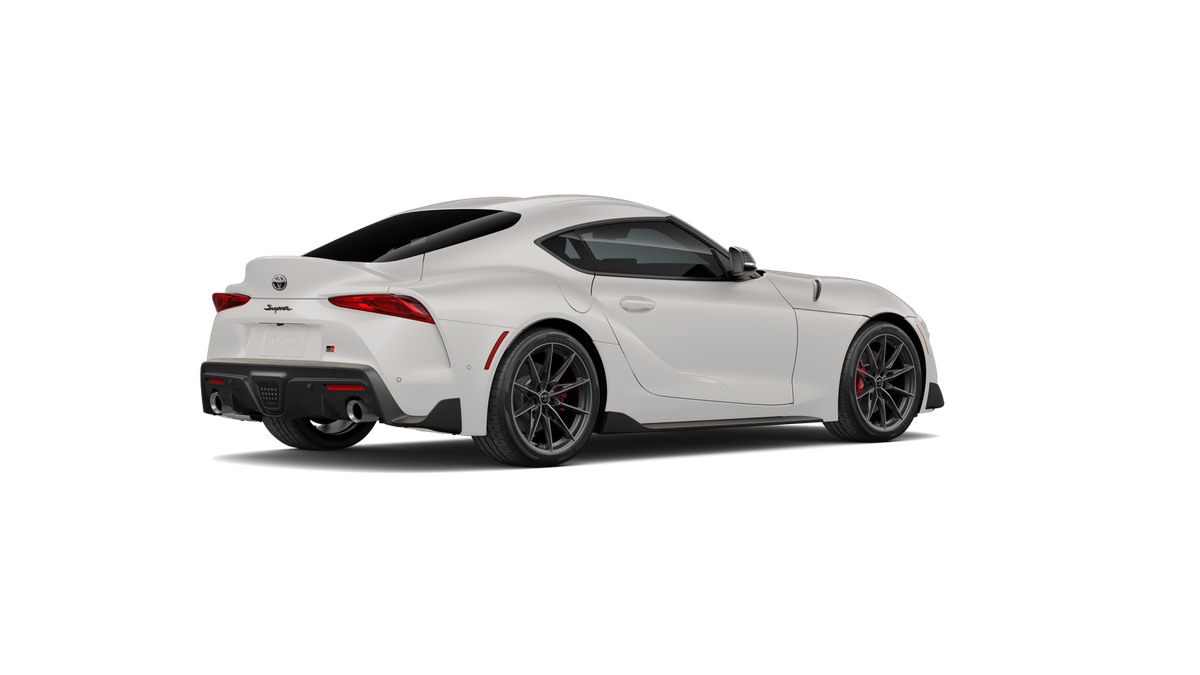 2026 Toyota GR Supra 3.0 MT