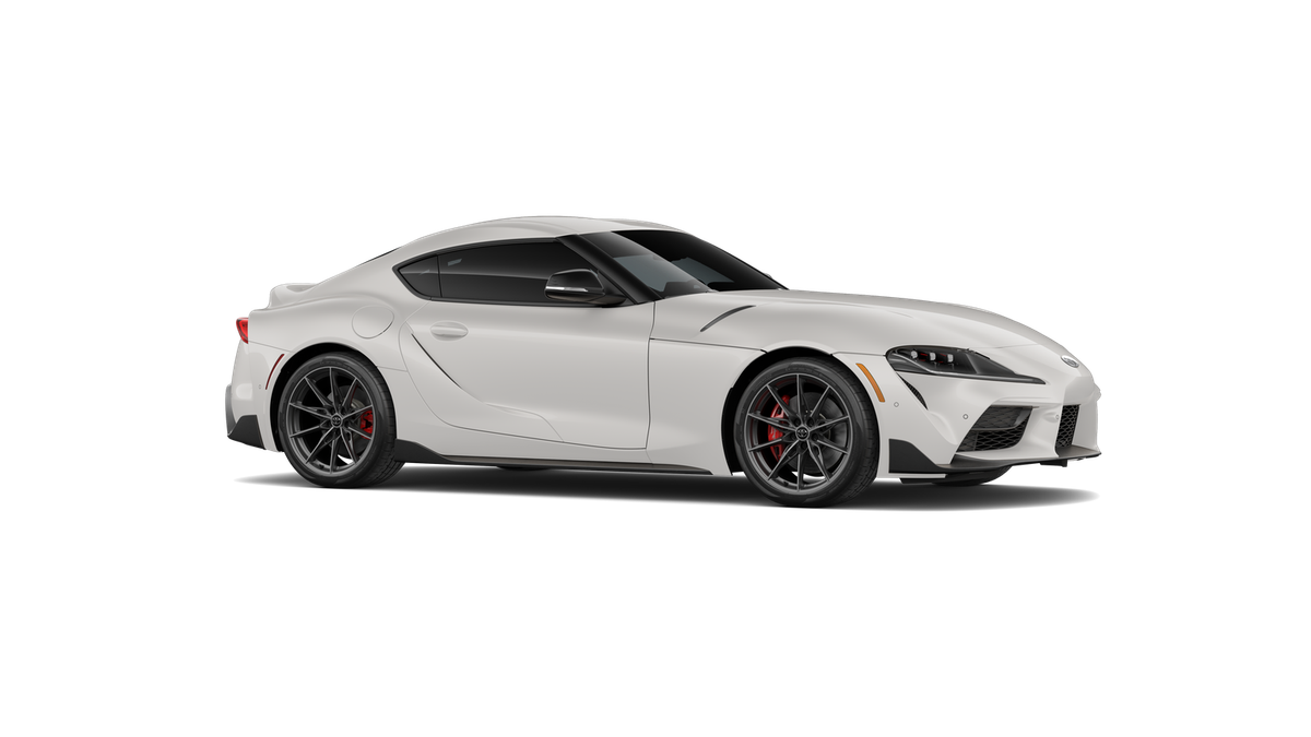 2026 Toyota GR Supra 3.0 MT