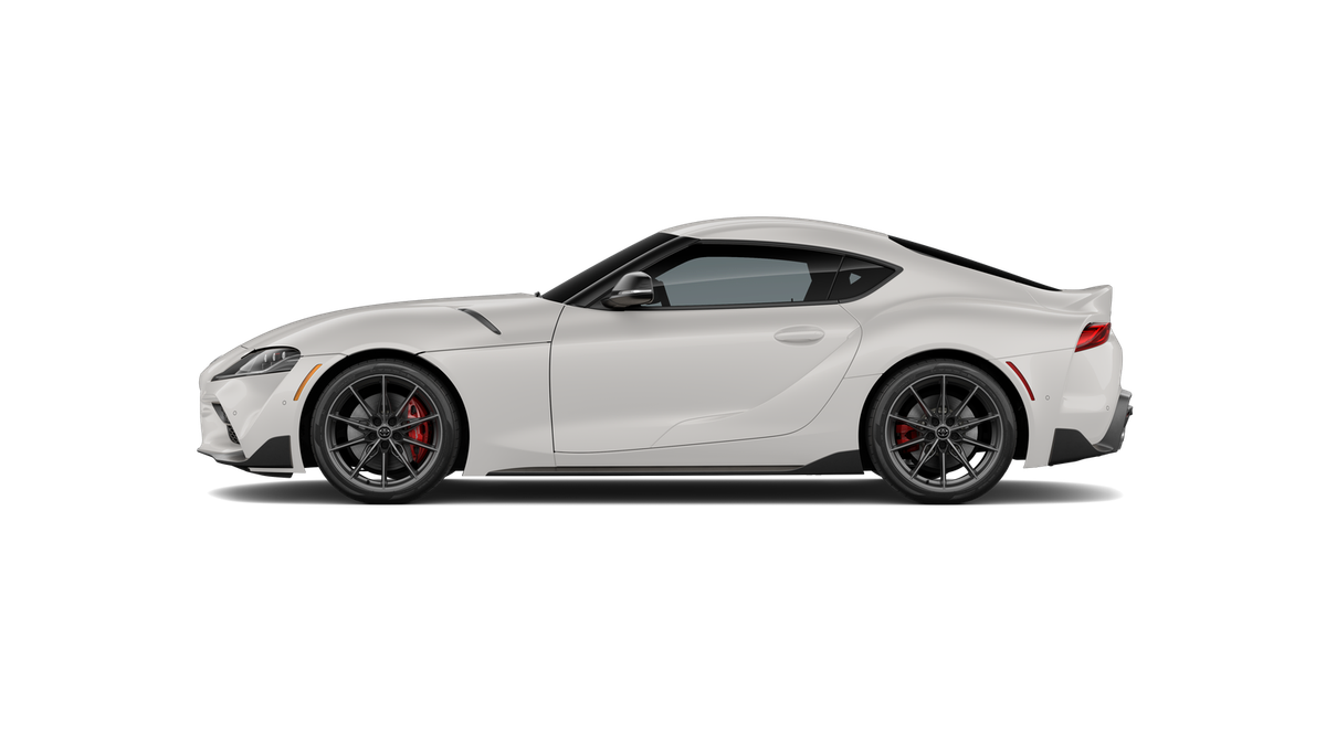 2026 Toyota GR Supra 3.0 MT