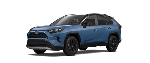 Toyota RAV4 Hybrid