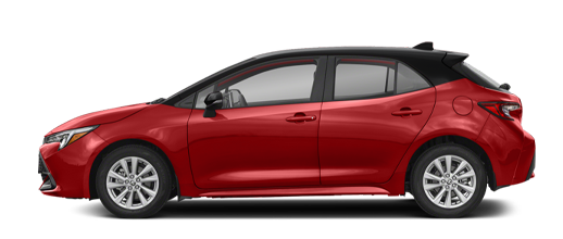 2024 Toyota Corolla Hatchback - Gresham Toyota in Gresham OR