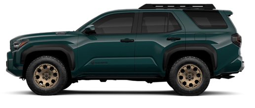 2025 Toyota 4Runner - Gresham Toyota in Gresham OR