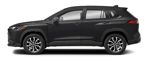 2026 Toyota Corolla Cross Hybrid - Gresham Toyota in Gresham OR