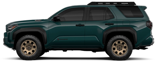 2026 Toyota 4Runner - Gresham Toyota in Gresham OR