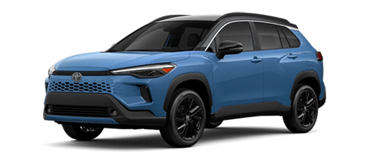 2026 Toyota Corolla Cross Hybrid - Gresham Toyota in Gresham OR