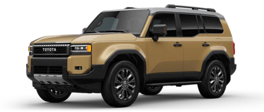 2027 Toyota Land Cruiser - Gresham Toyota in Gresham OR