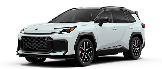 2026 Toyota RAV4 Plug-in Hybrid - Gresham Toyota in Gresham OR