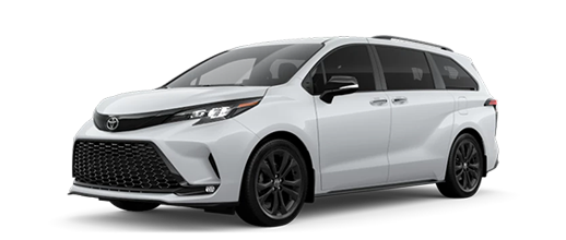2026 Toyota Sienna - Gresham Toyota in Gresham OR