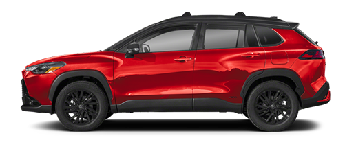 2026 Toyota Corolla Cross - Gresham Toyota in Gresham OR