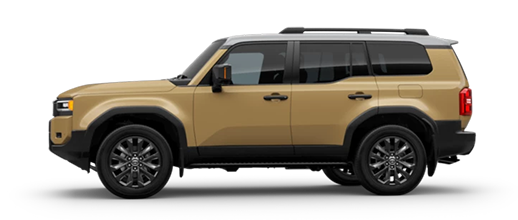 2026 Toyota Land Cruiser - Gresham Toyota in Gresham OR