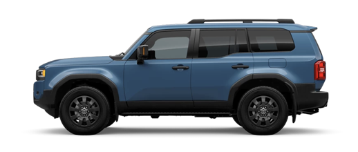 2027 Toyota Land Cruiser - Gresham Toyota in Gresham OR