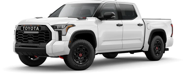 2022 Toyota Tundra in White | Gresham Toyota in Gresham OR