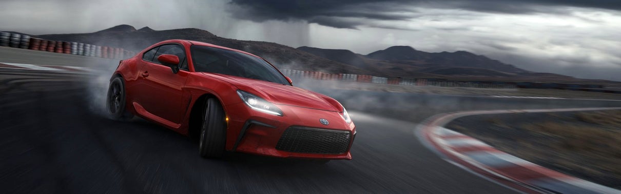 2024 Toyota GR86