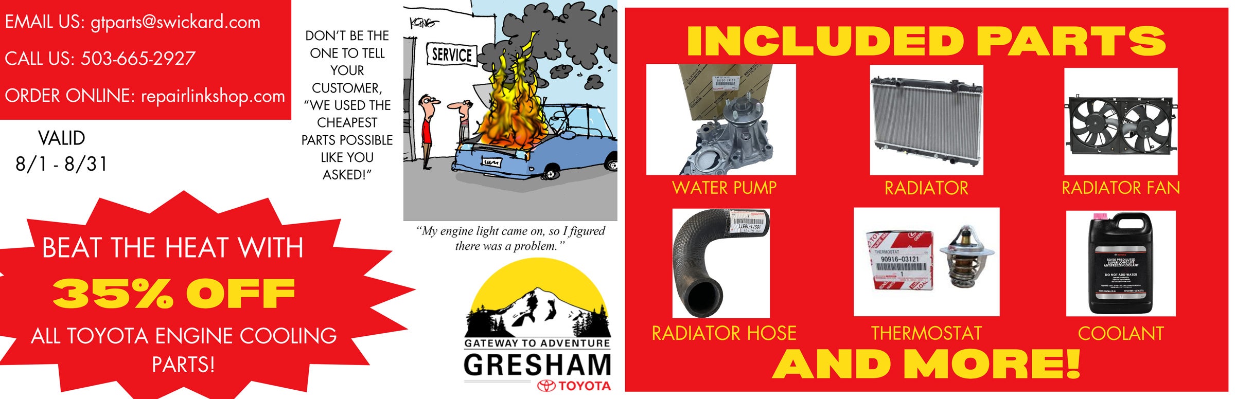 wholesale parts