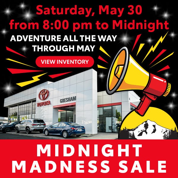 Midnight madness