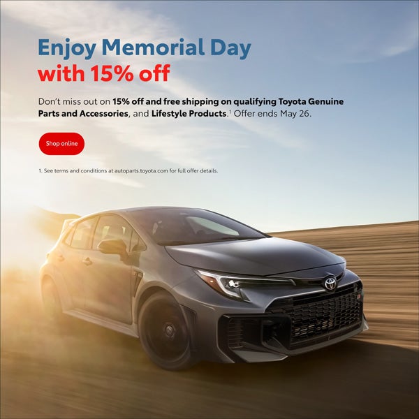 15% off