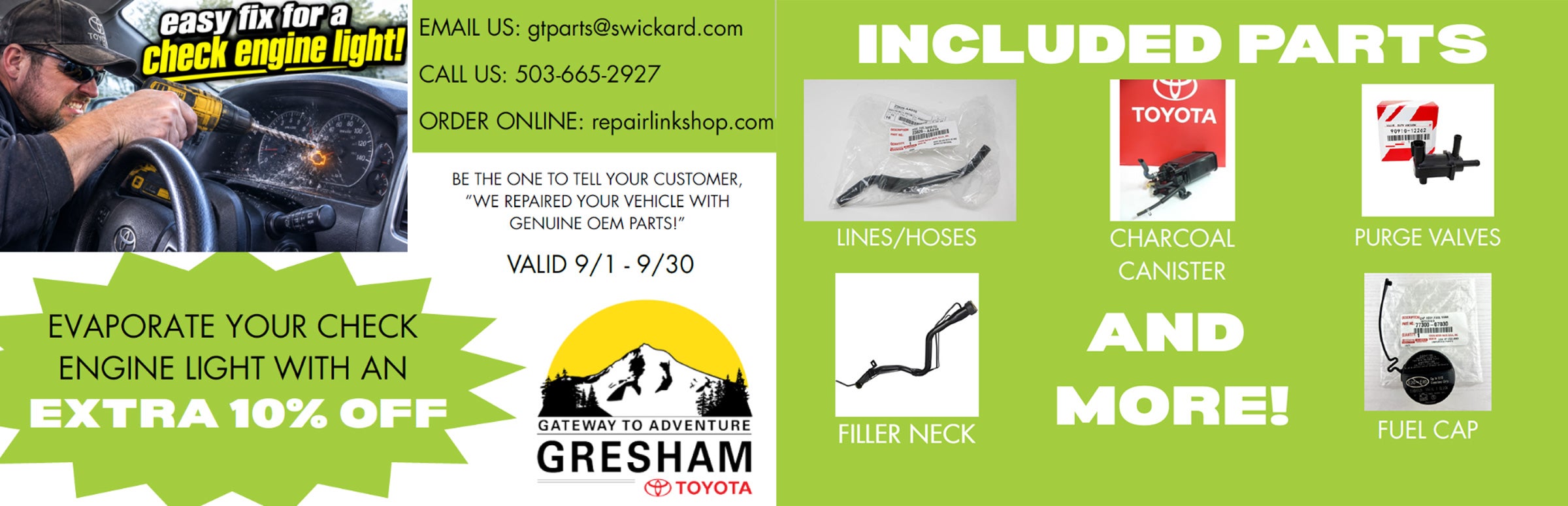 wholesale parts