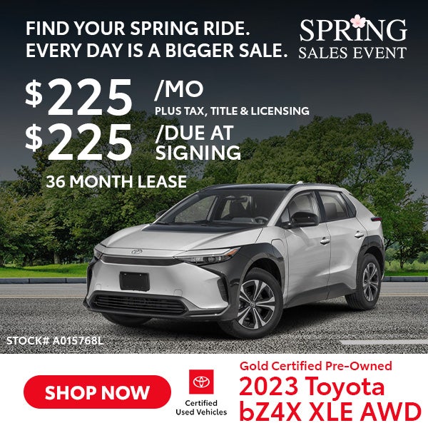 Toyota Dealership in Gresham OR | Serving Gresham and Troutdale ...