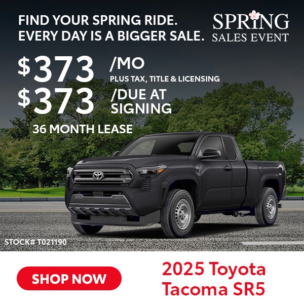 Toyota Dealership in Gresham OR | Serving Gresham and Troutdale ...