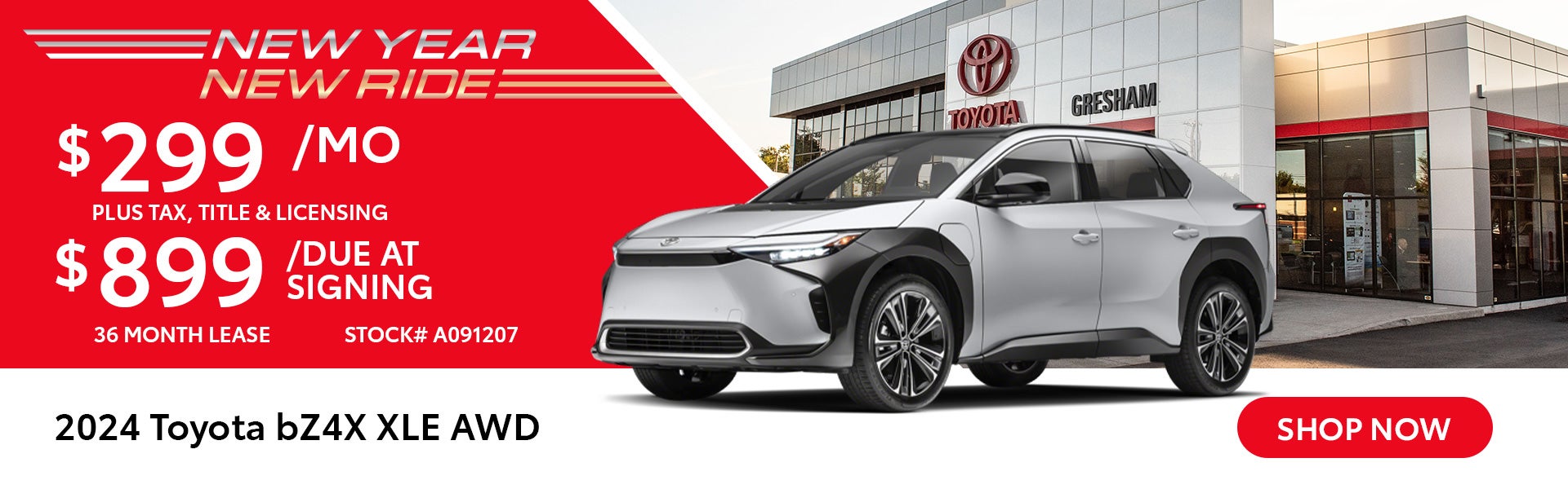 Toyota Dealership in Gresham OR | Serving Gresham and Troutdale ...