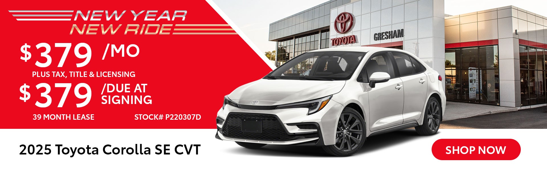 Toyota Dealership in Gresham OR | Serving Gresham and Troutdale ...