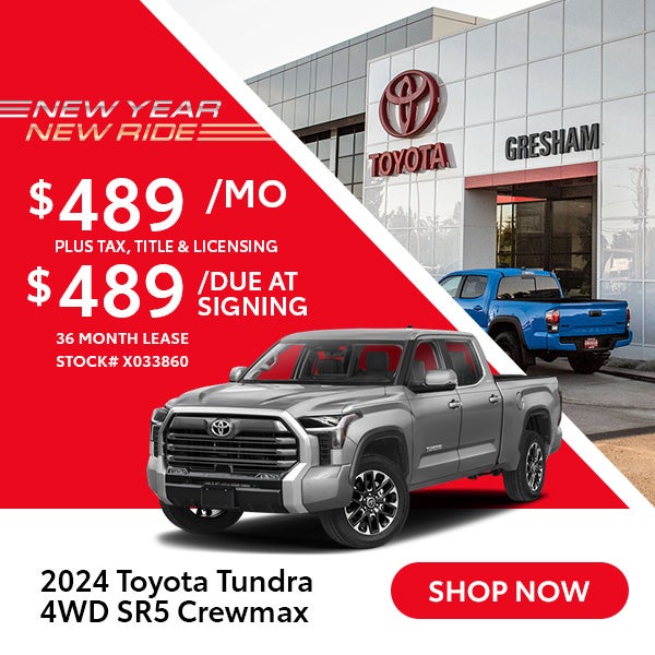 Toyota Dealership in Gresham OR | Serving Gresham and Troutdale ...
