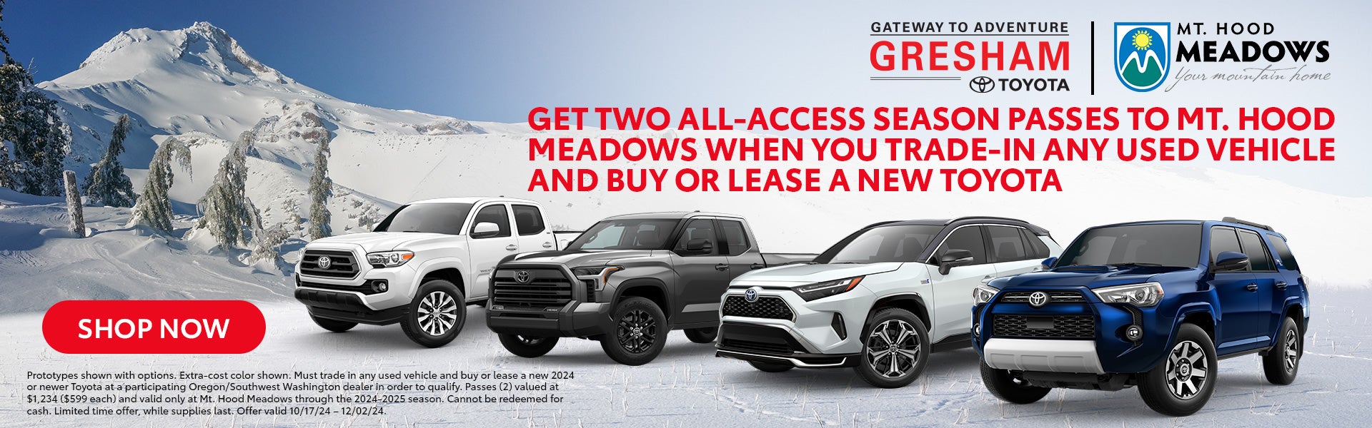 Toyota Dealership in Gresham OR | Serving Gresham and Troutdale ...