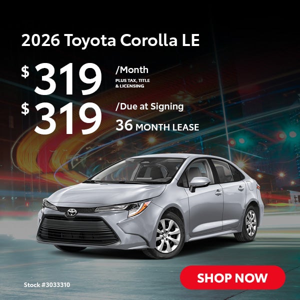 Toyota Dealership in Gresham OR | Serving Gresham and Troutdale ...