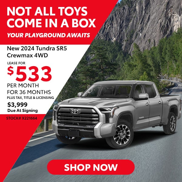 Toyota Dealership in Gresham OR | Serving Gresham and Troutdale ...