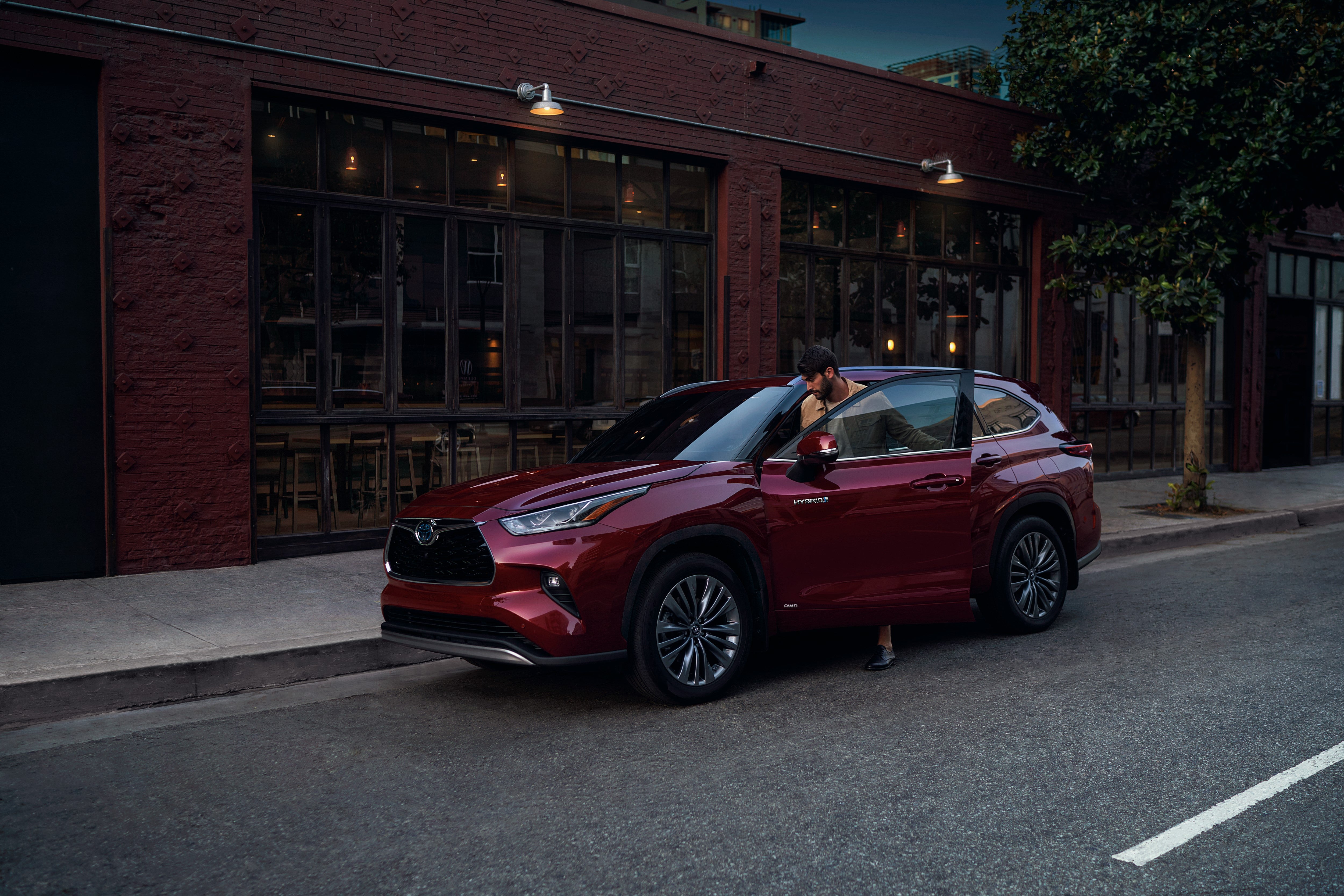 Gresham Toyota in Gresham, OR.