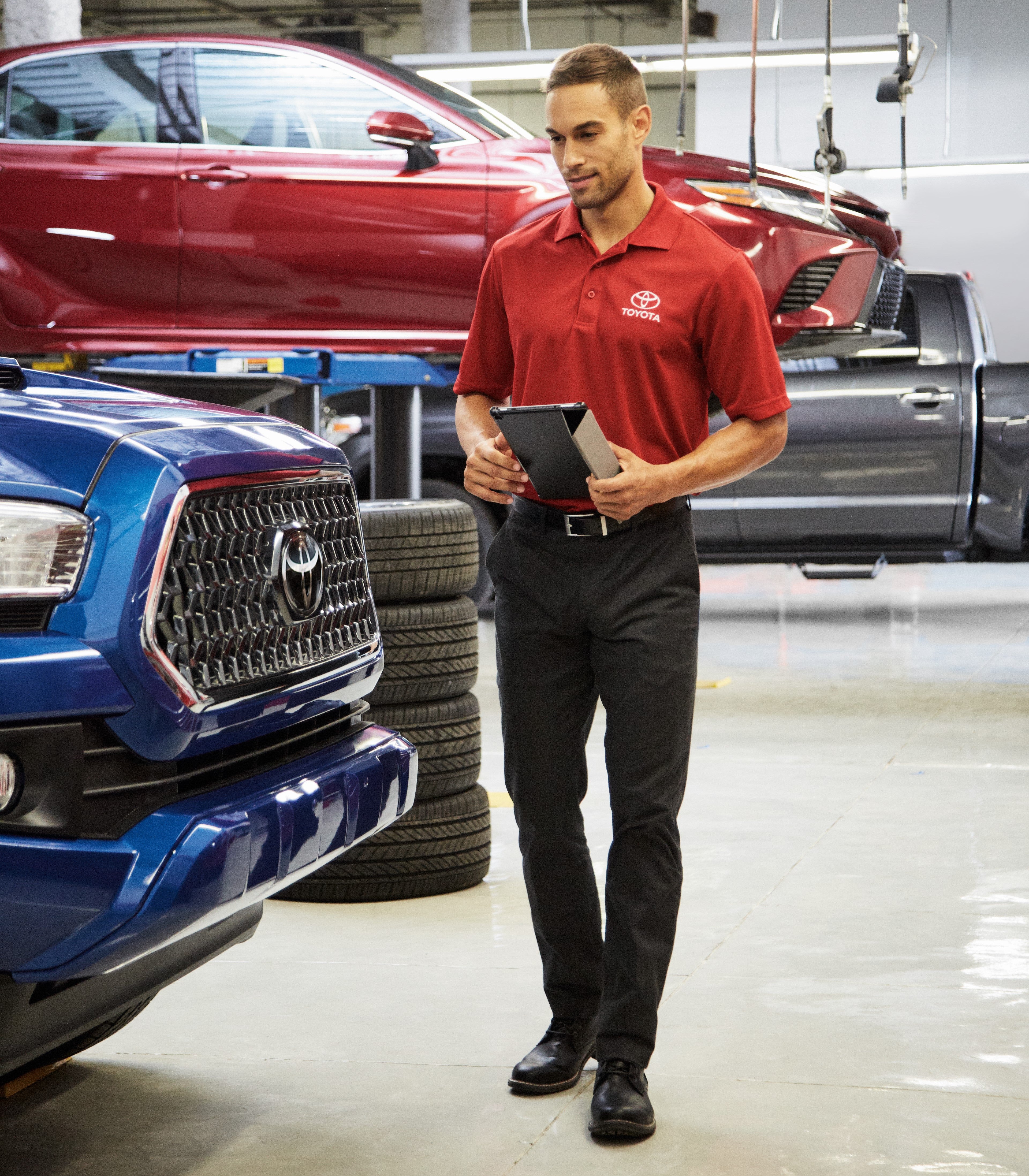 Gresham Toyota in Gresham, OR.